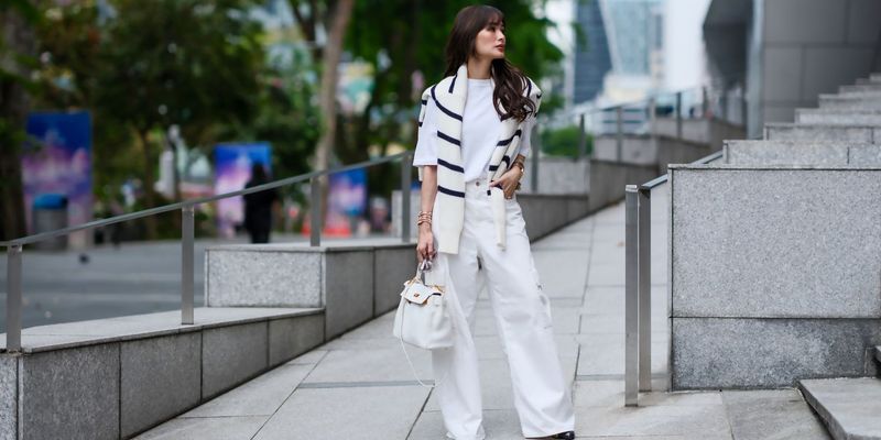 Elegant Palazzo Pants
