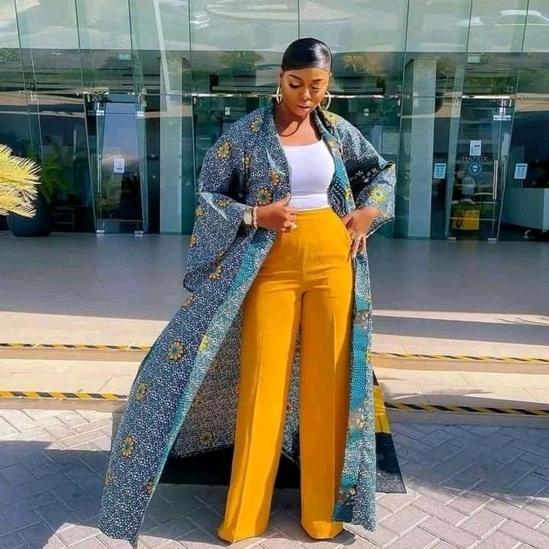 The Elegant Kimono
