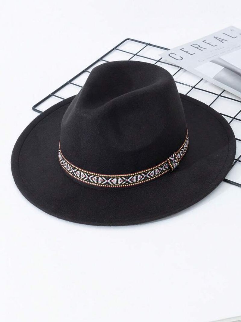 Trendy Fedora Hat