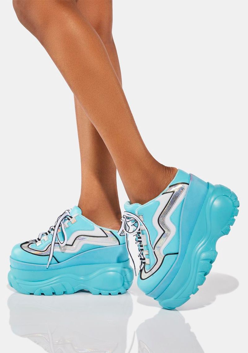 Funky Platform Sneakers