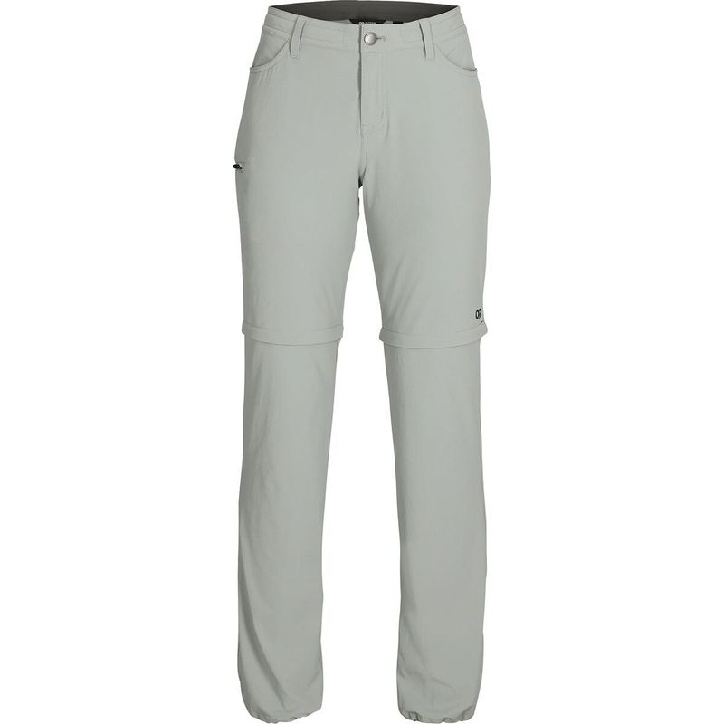 Convertible Pants-To-Shorts