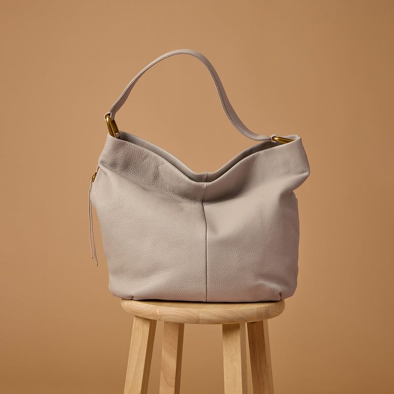 Slouchy Hobo Bag With Secret Powers