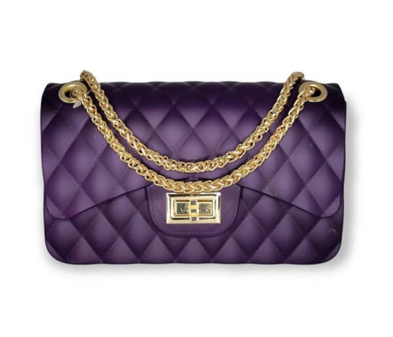 Quilted Shoulder Stunners