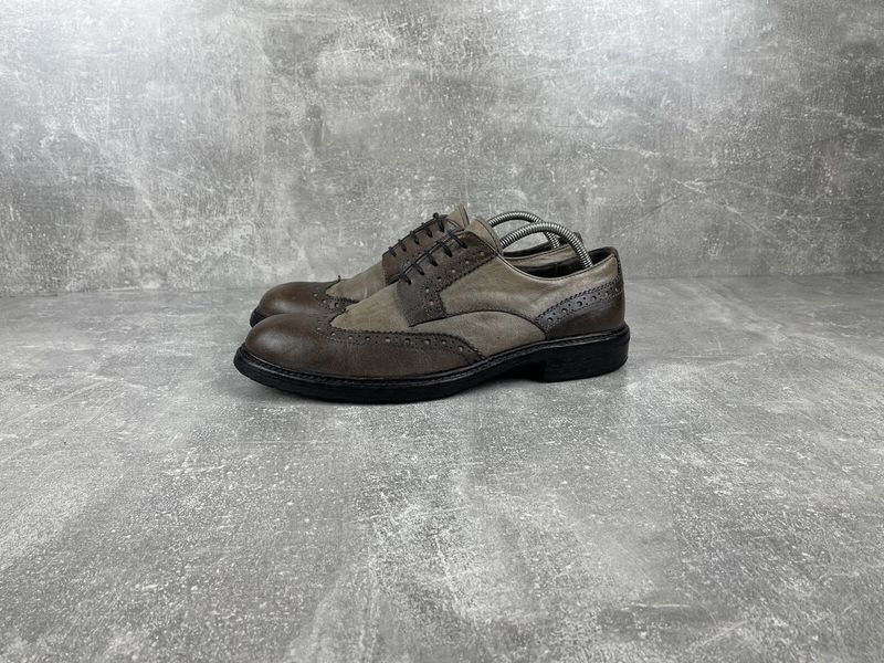 Avant-Garde Brogues