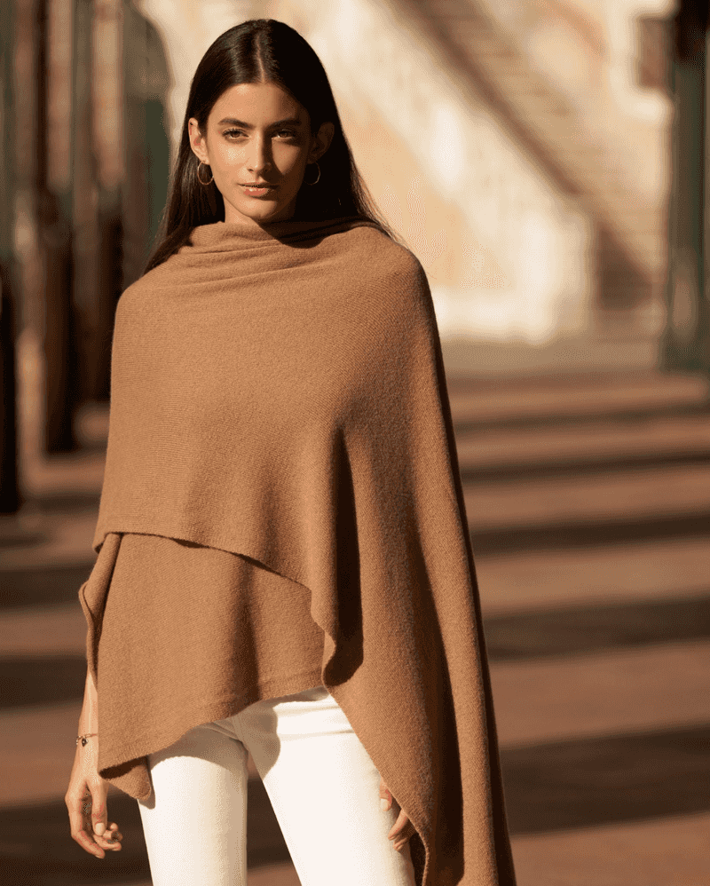 Pashmina Wrap For Evenings