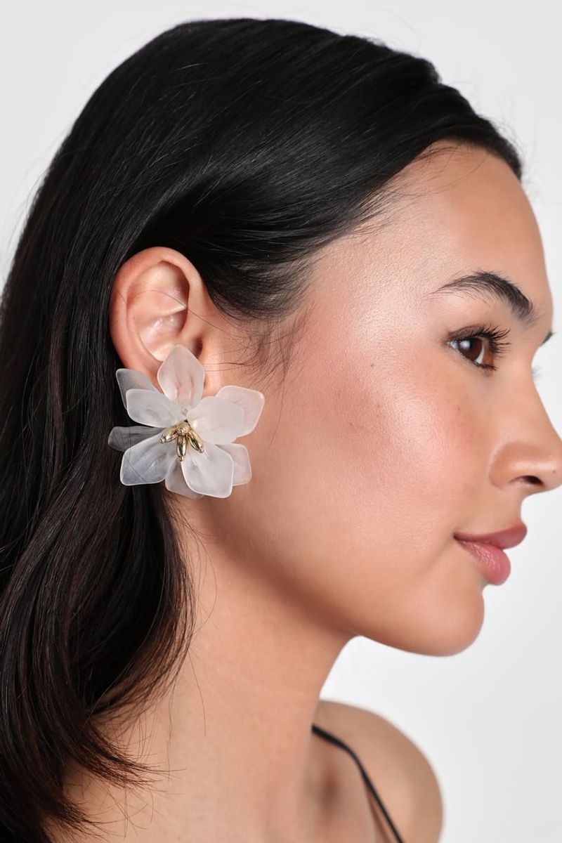 Statement Earrings Sparkle