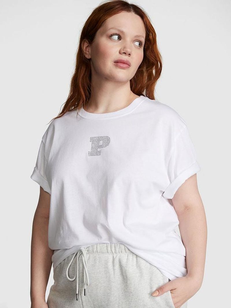 Simple White T-shirt