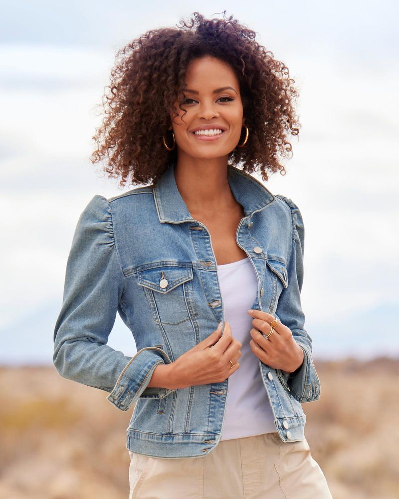 Flyweight Denim Jackets