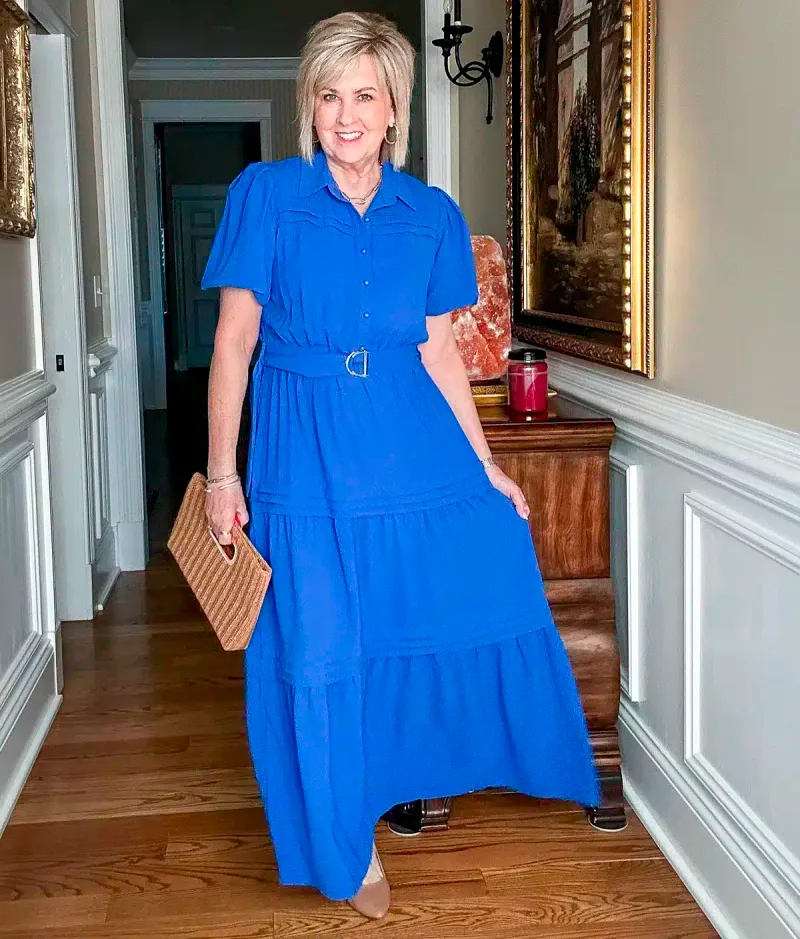 Easy-Care Travel Dresses