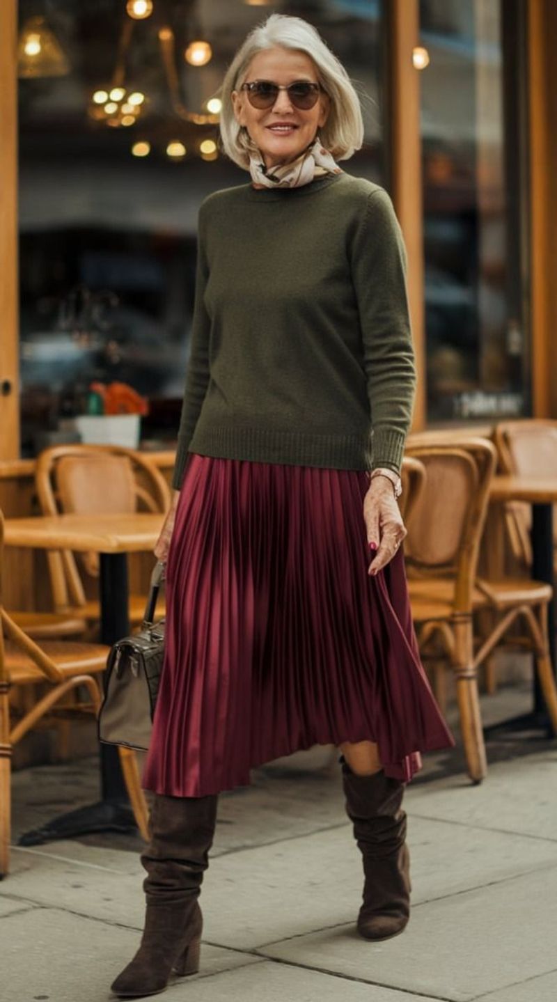 Burgundy Is Better Than Red