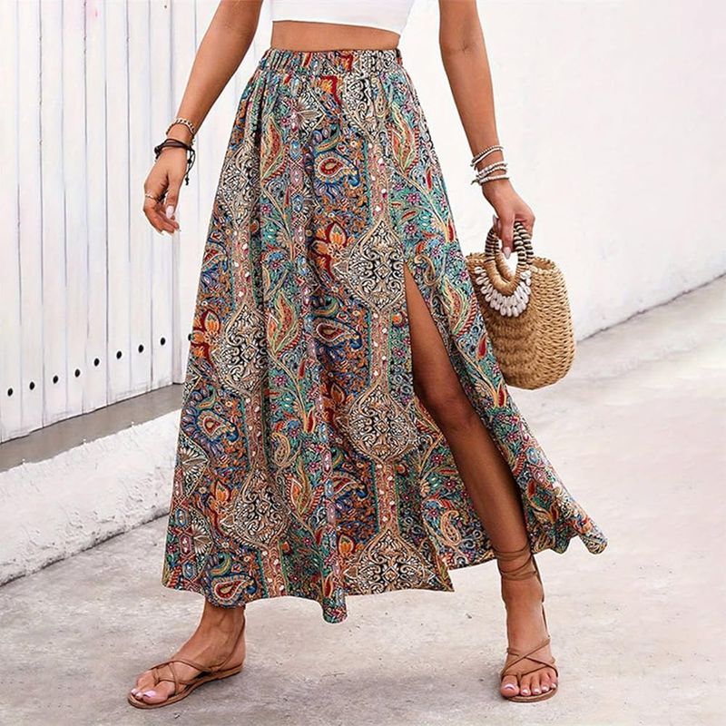 Maxi Skirt