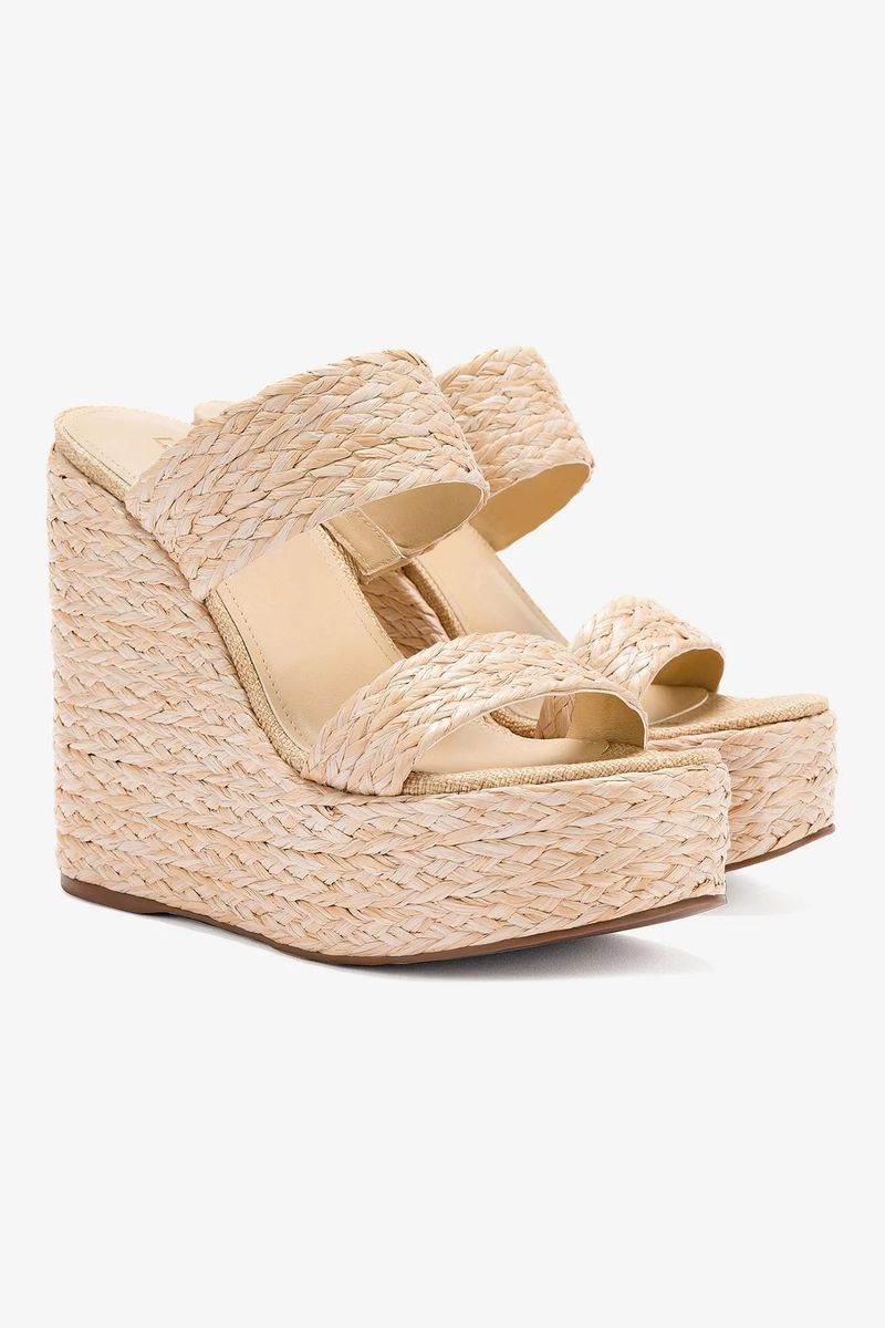 Raffia Royalty