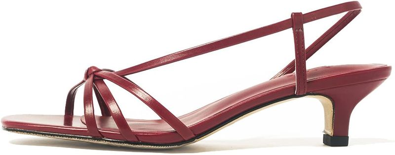 Kitten Heel Cuties