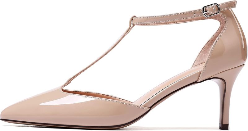 T-Strap Shoes