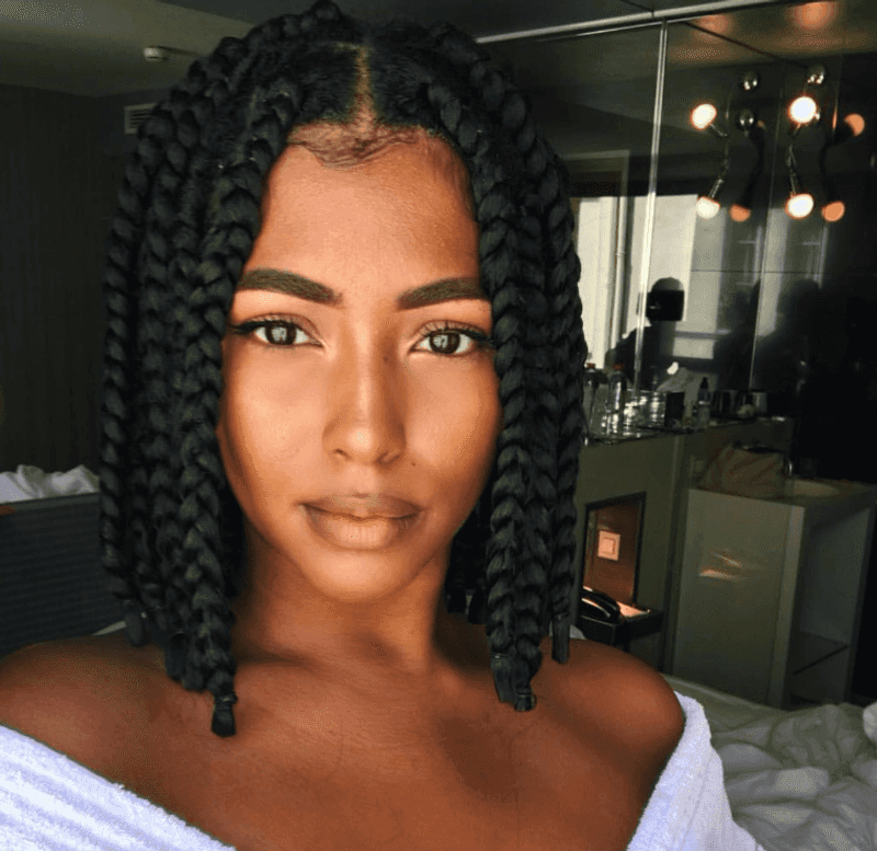 Braided Bob: Short and Sweet Protection
