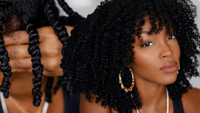 Twist-Outs: Versatile Volume That Lasts