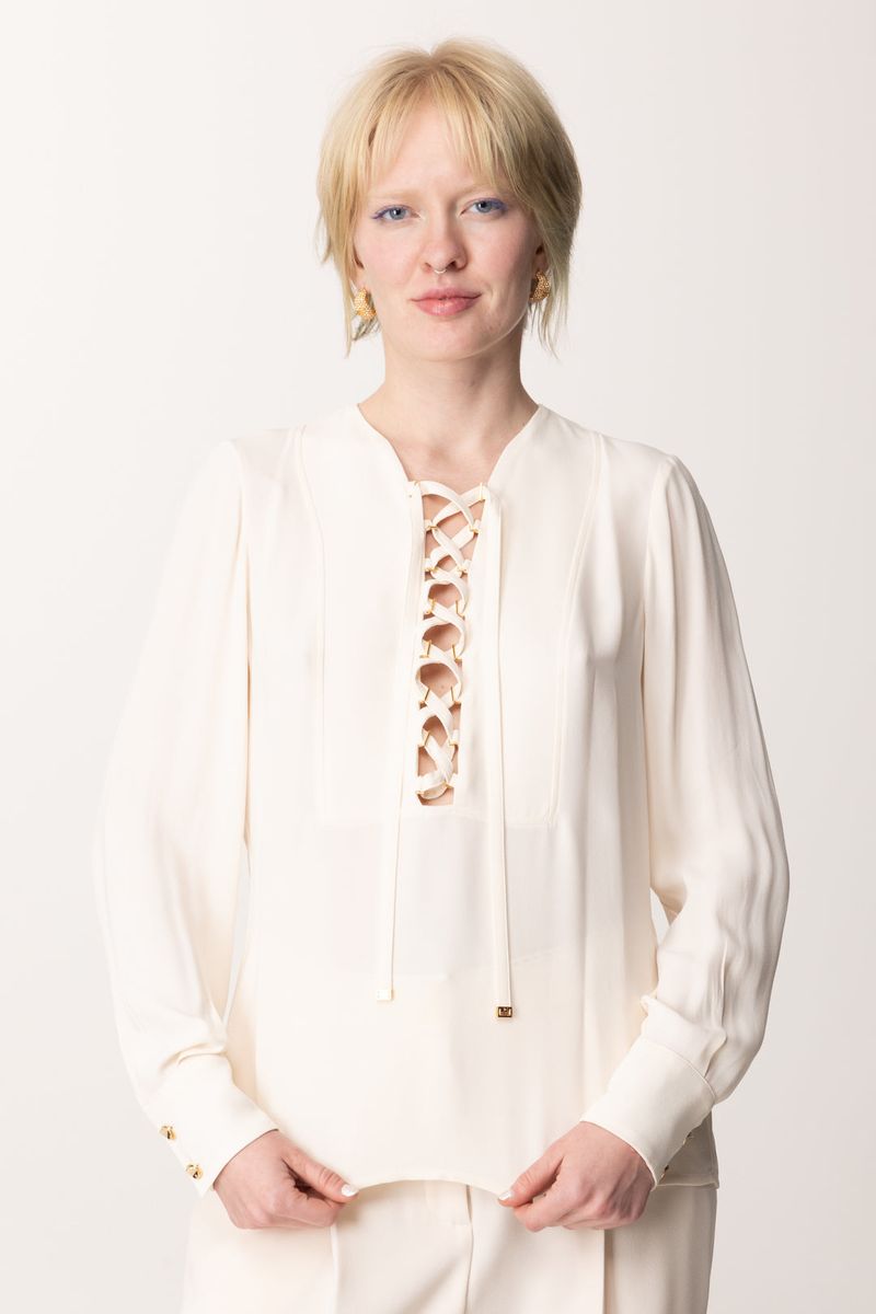 Georgette Grace Blouse