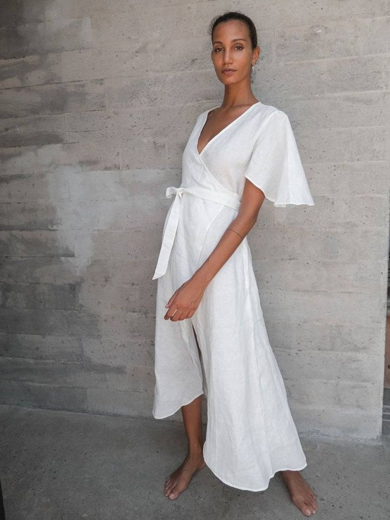 Linen Wrap Wonder