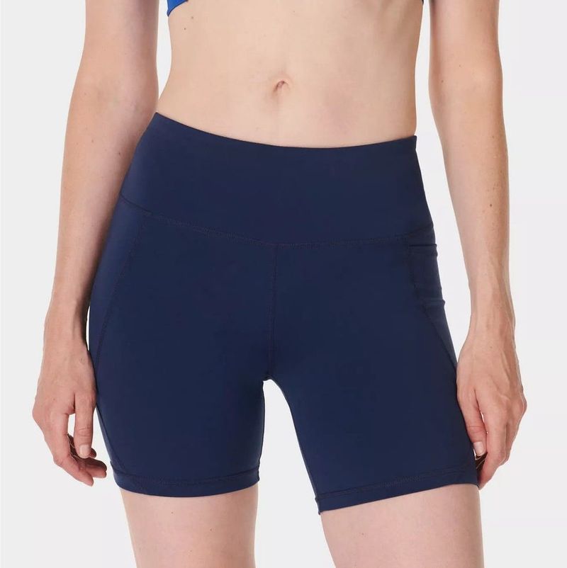 Moisture-Wicking Athletic Shorts