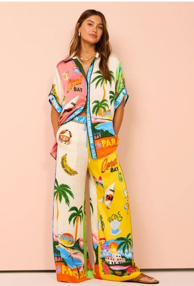 Tropical Breeze Ensemble