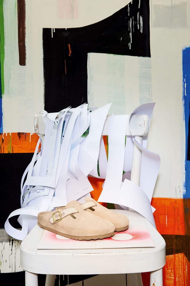 Art Gallery Clogs