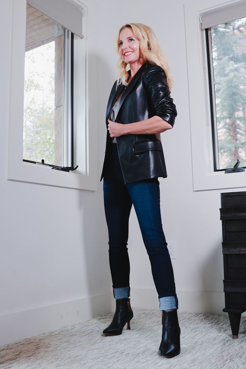 Modern Ankle Boots