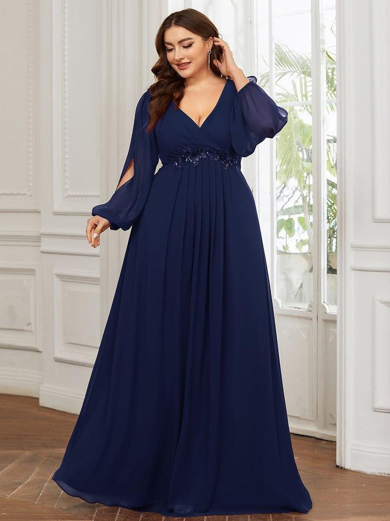 Elegant Evening Gown