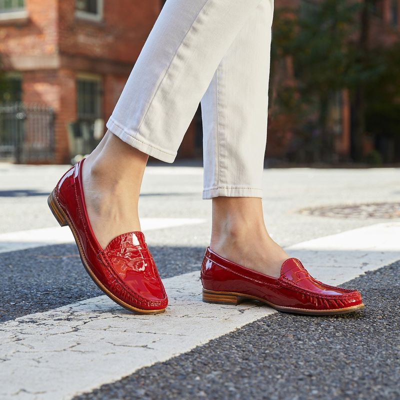Slip-On Loafers