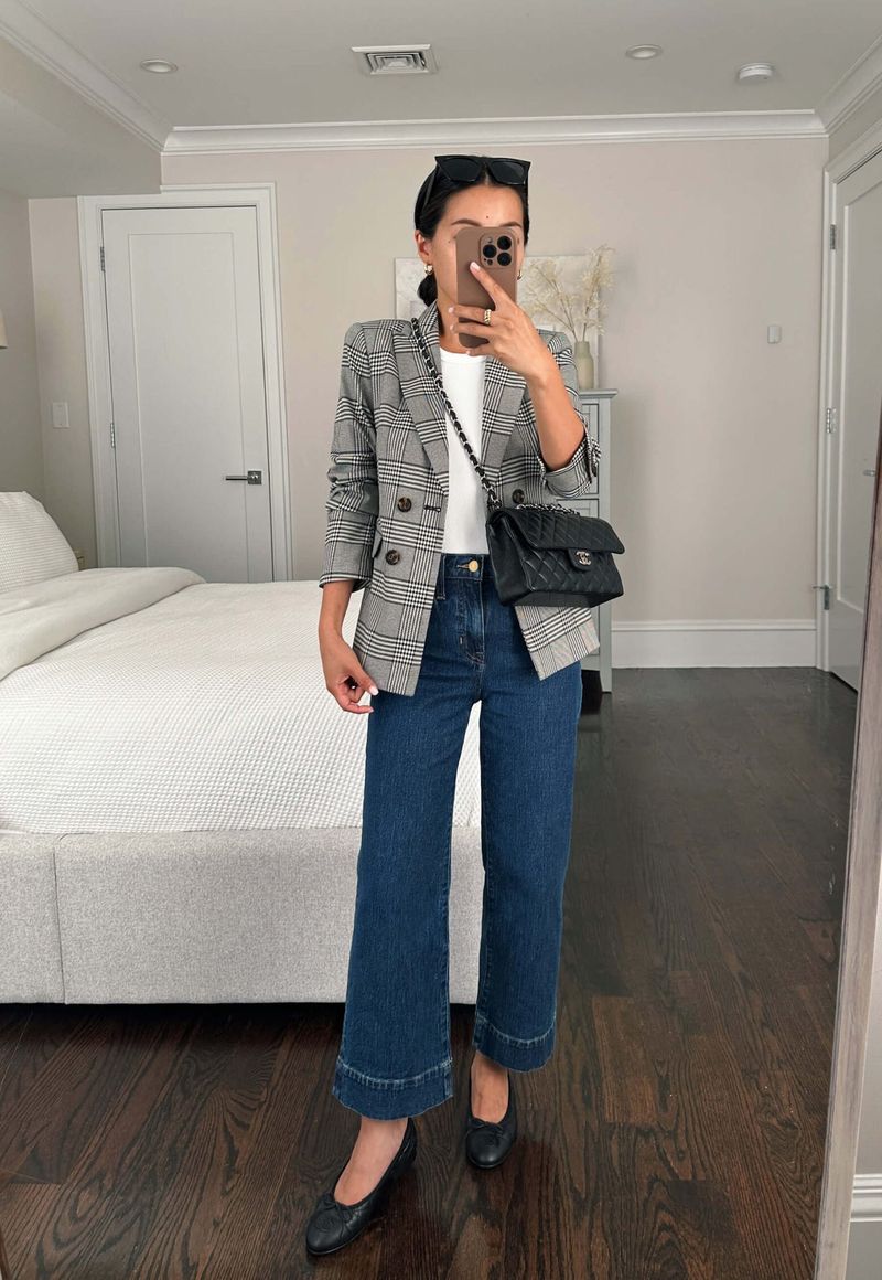 Cropped Pants Perfection