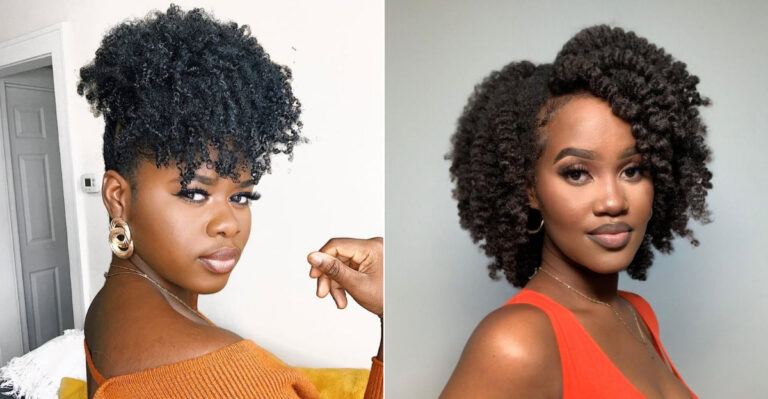 Craving Volume? These 29 Hairstyles For Black Women Deliver Major Texture Goals