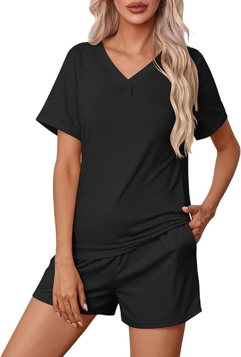 Silky Sleep Shorts