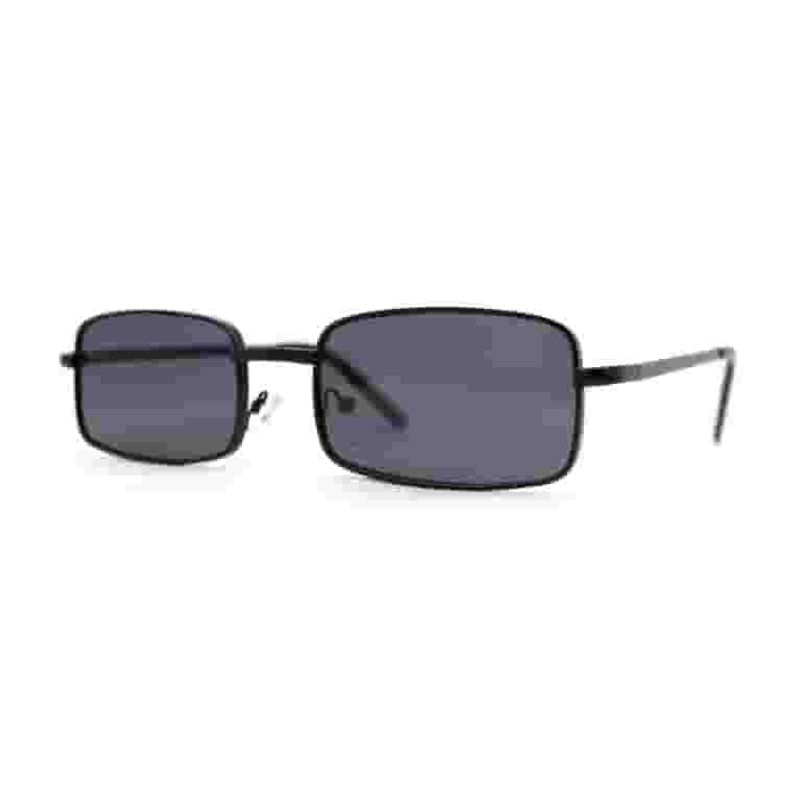 Slim Rectangular Sunglasses