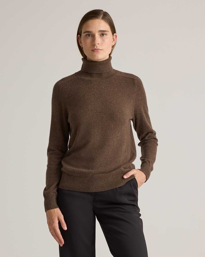 Cashmere Turtleneck