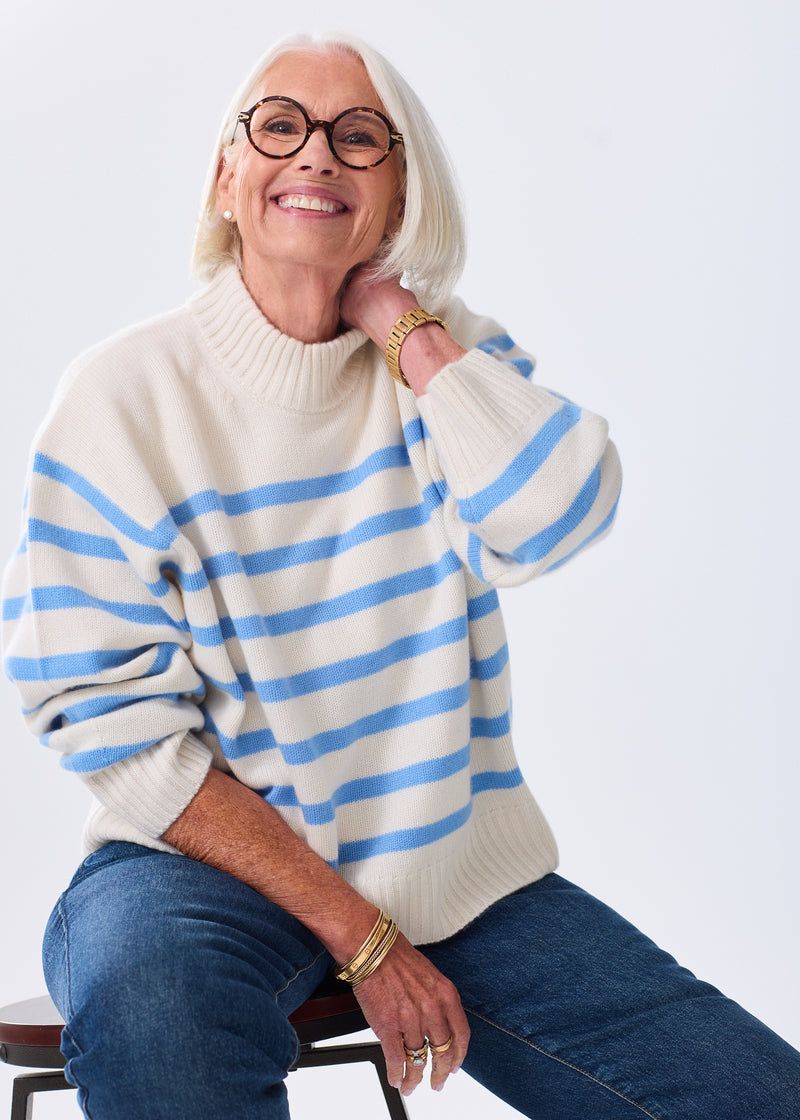 The Reliable Cashmere Sweater