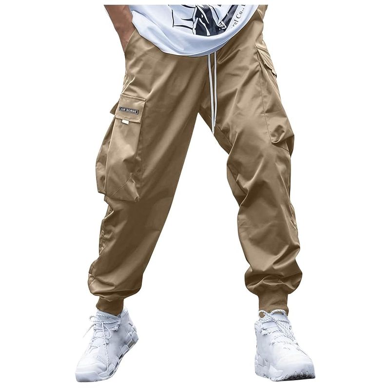 Bold Cargo Pants