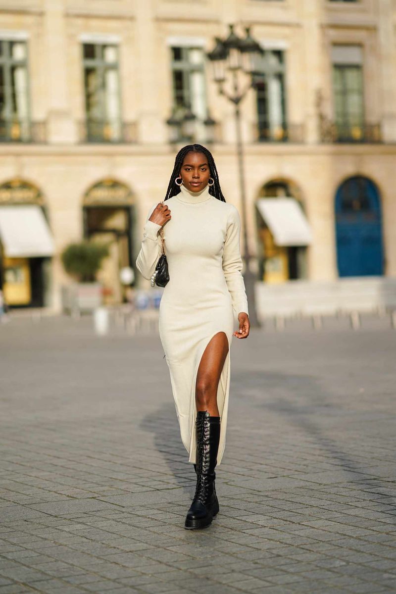 Versatile Day-to-Night Dress