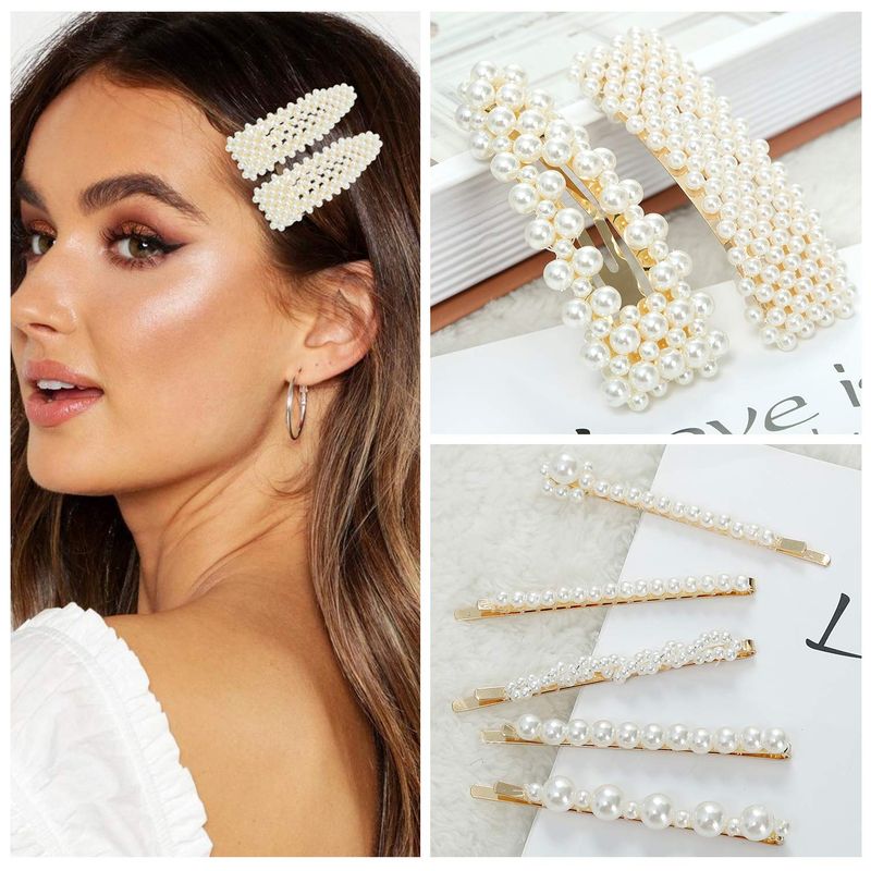 Statement Hair Clips