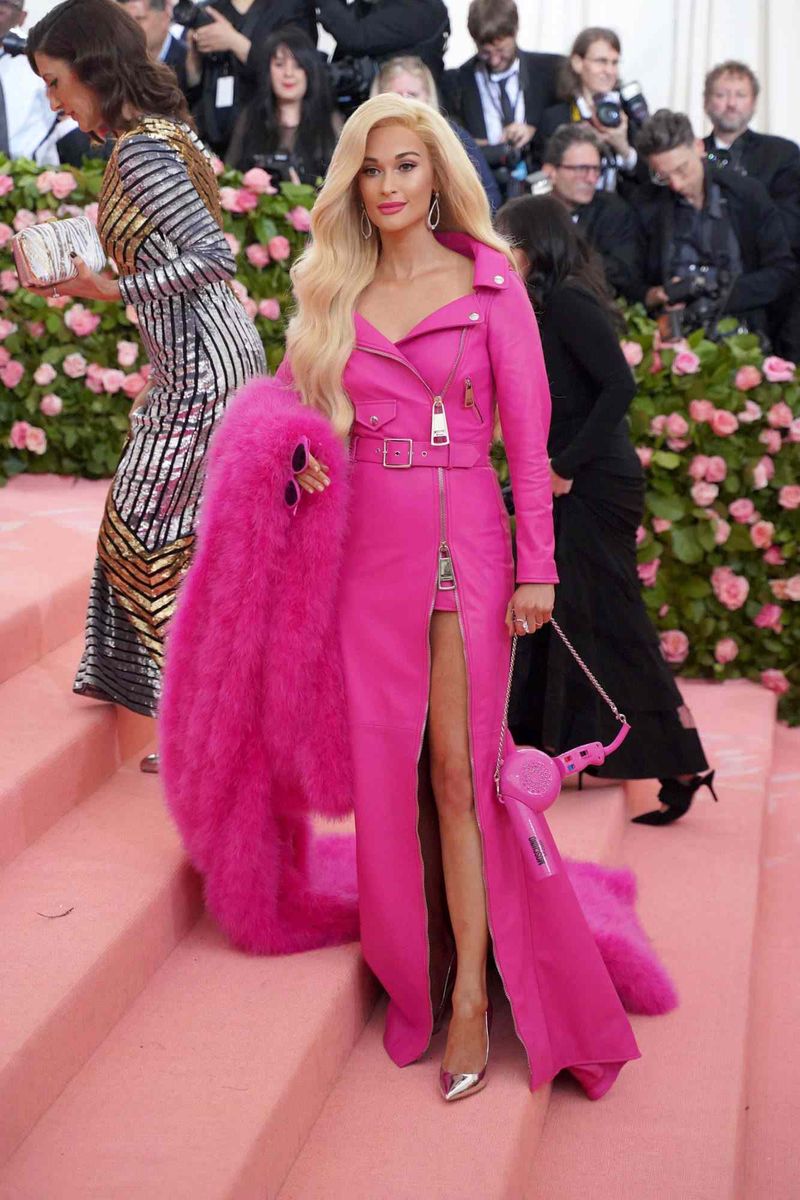 Barbiecore Pink
