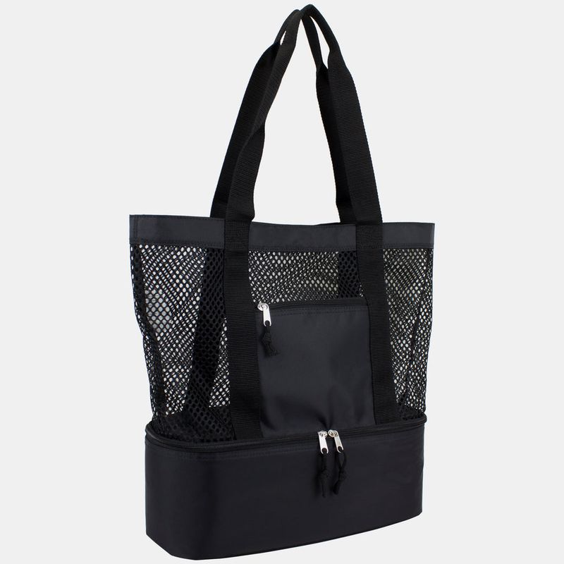 Sporty Mesh Tote