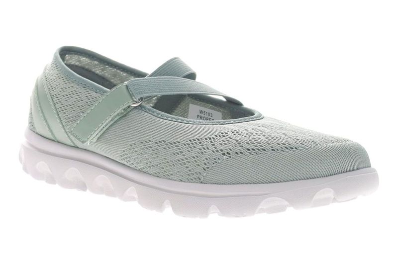 Sporty Mary Janes