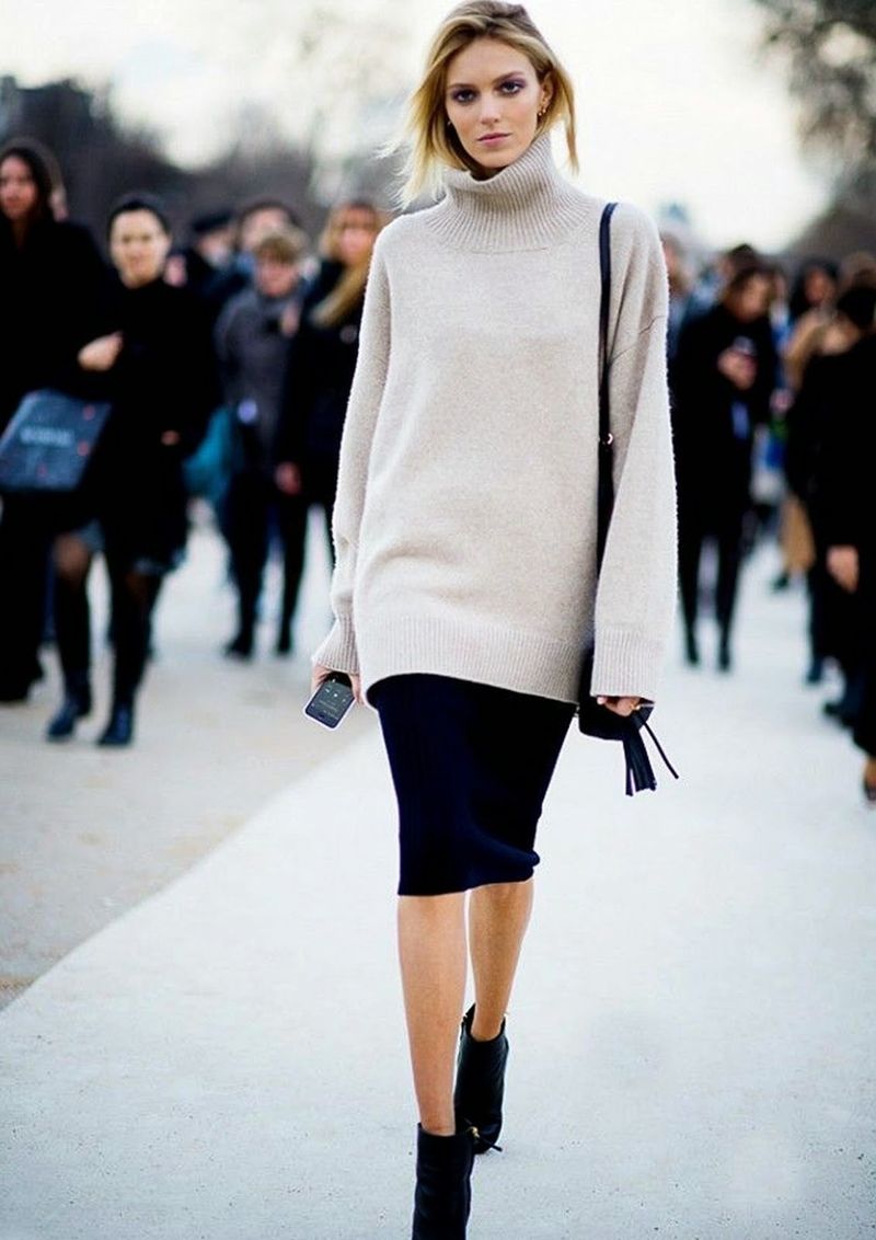 Sweater Weather Sophistication