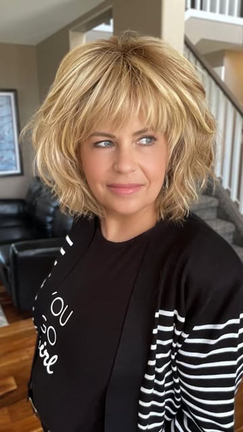 Fringe Bob