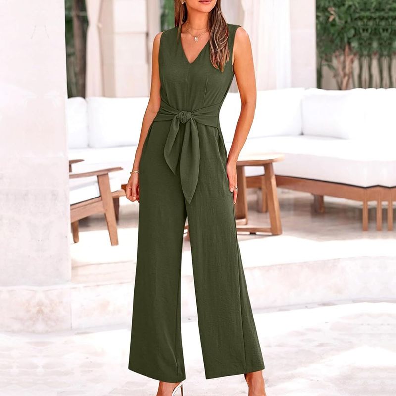 Linen Jumpsuit