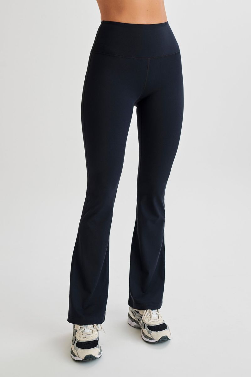 Flared Yoga Pants