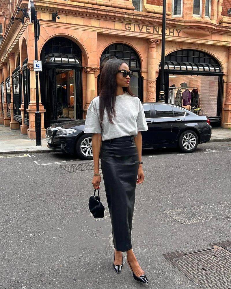 Pencil Skirt Refresh