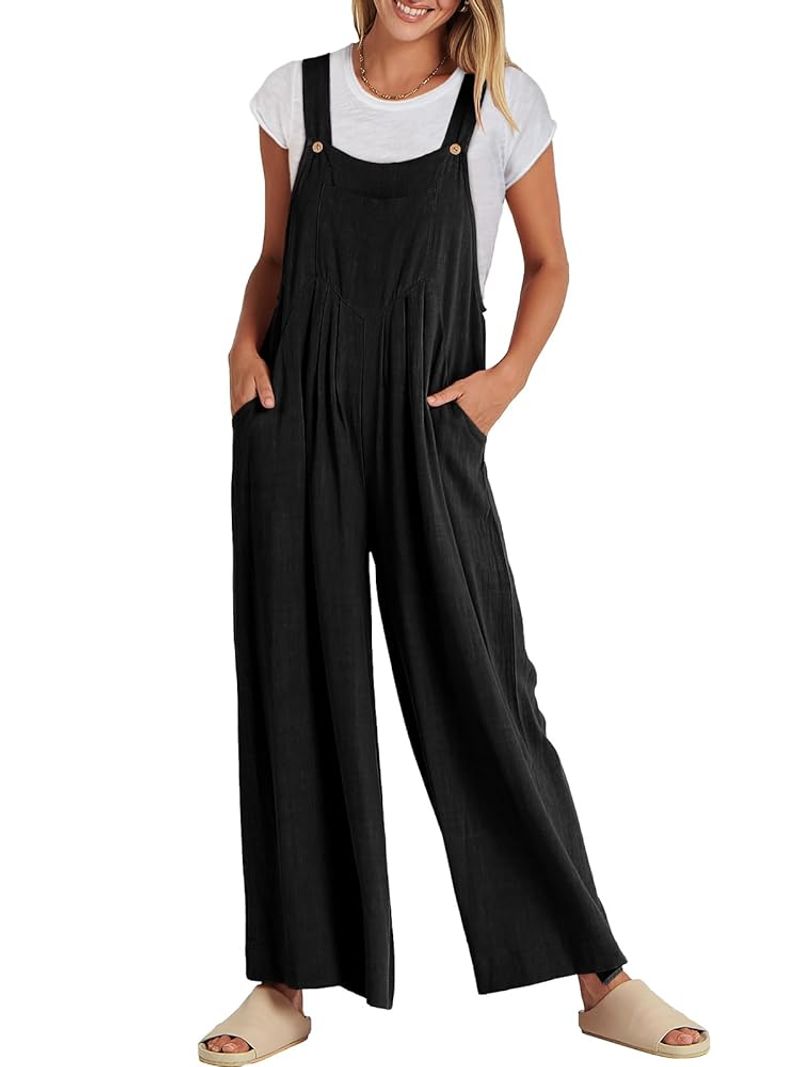 The Unexpected Overalls