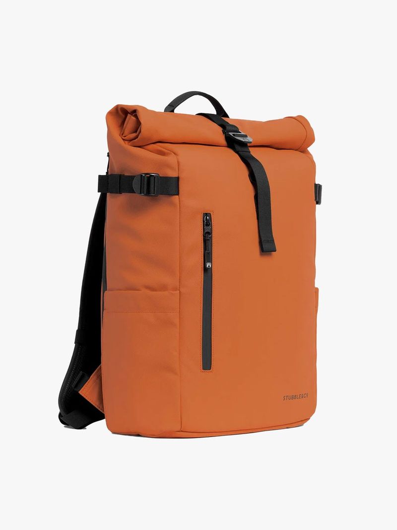 Canvas Backpack That Doesn't Scream 