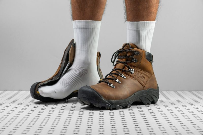 SpaciousStride Boots