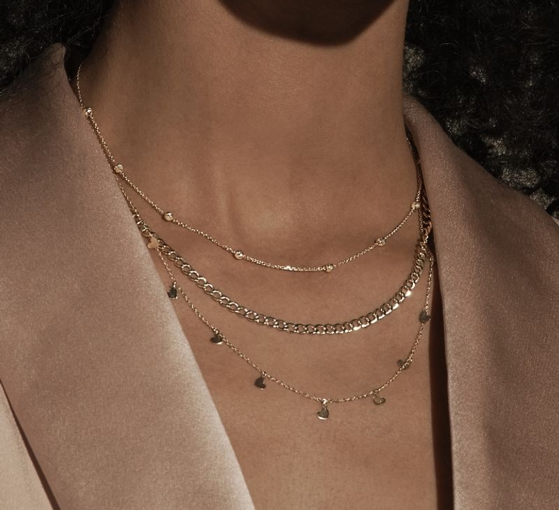 Layer Necklaces