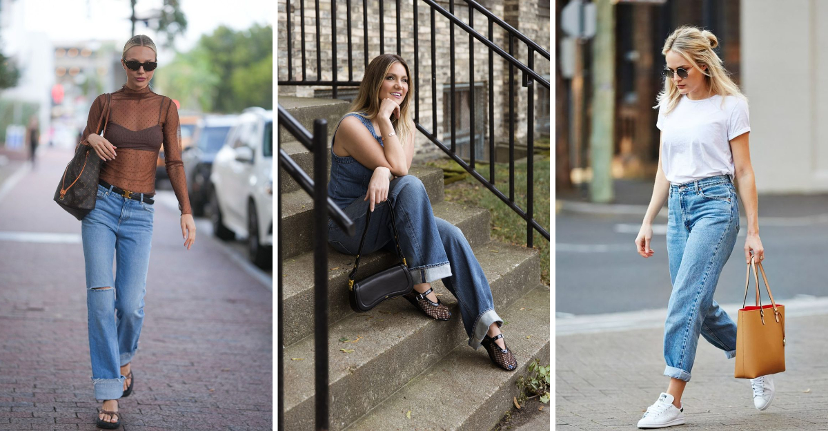 Cuffed Jeans Are In—Here Are 17 Shoes Fashion People Are Wearing With Them